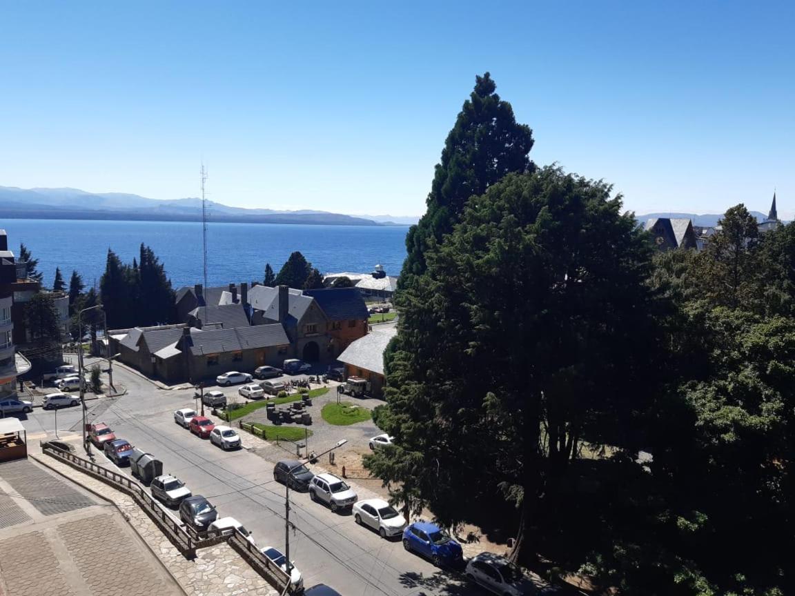 Studio Centro Vista Al Lago San Carlos de Bariloche Luaran gambar