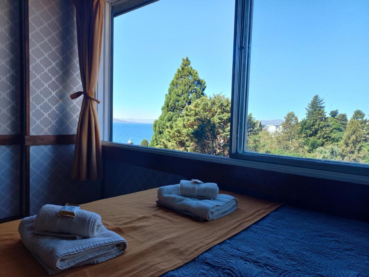 Studio Centro Vista Al Lago San Carlos de Bariloche Luaran gambar