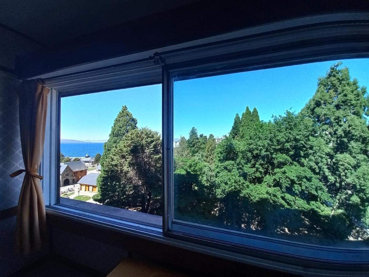 Studio Centro Vista Al Lago San Carlos de Bariloche Luaran gambar