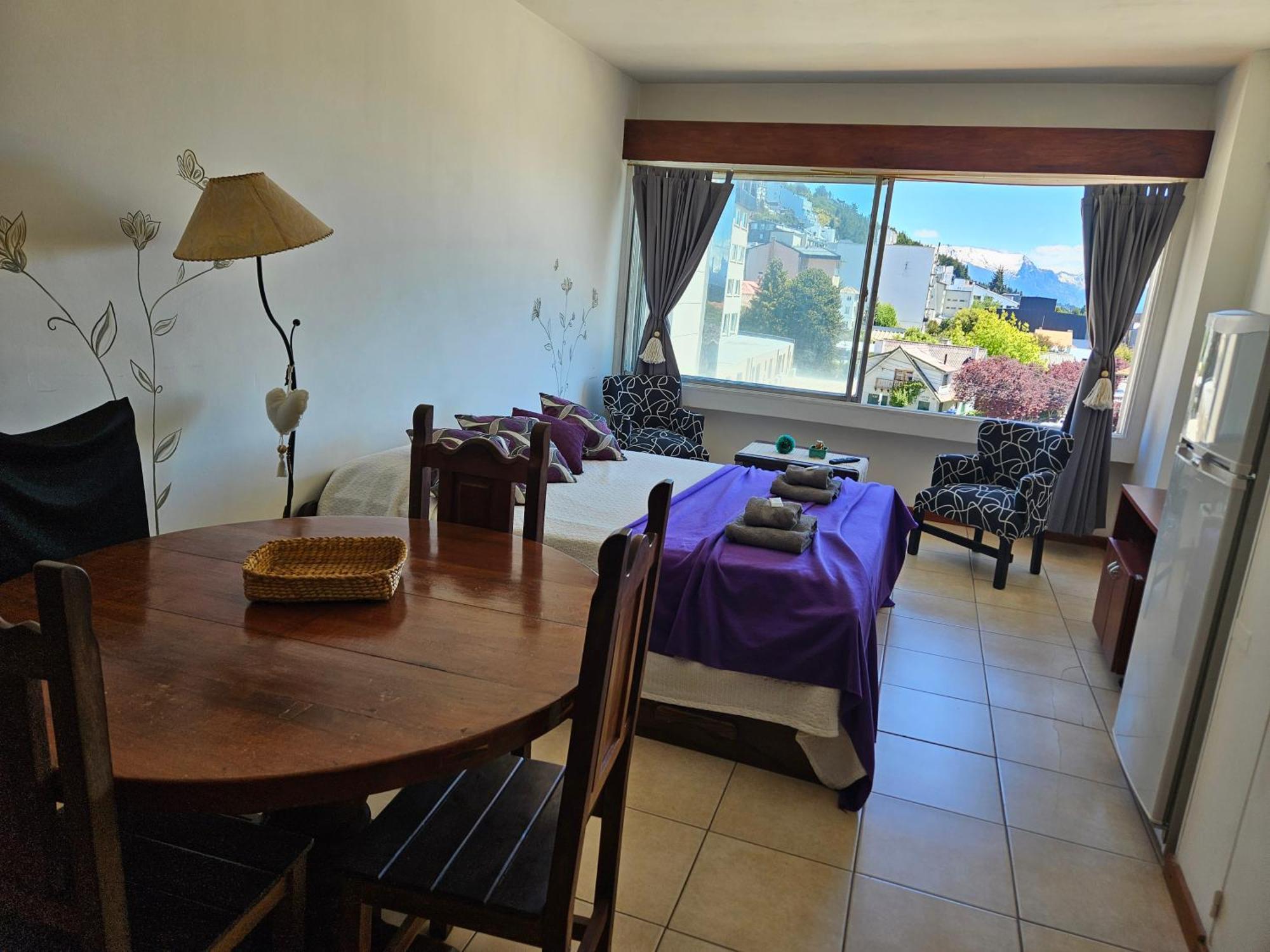 Studio Centro Vista Al Lago San Carlos de Bariloche Luaran gambar